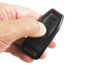 4-Channel Transmitter for Smoke Machines