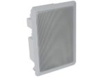6½" 2Way in-Wall Speaker, 100V/8ohms