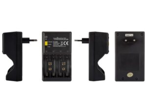 NiMH/NiCd Battery Charger/ Discharger