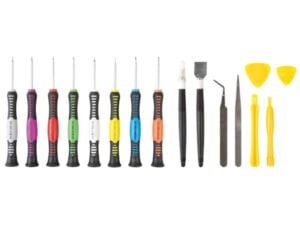 16pcs Precision Screwdriver set for Iphones, Ipads and Others