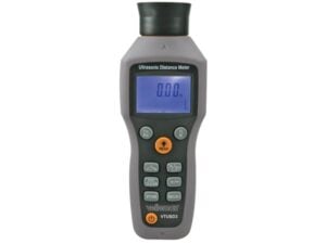 Ultrasonic Distance Meter + Laser