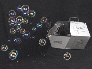 Bubble Machine 25watts