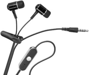 In-Ear Headset - Basic headphone with handsfree function