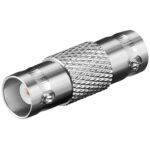 BNC female > BNC female adapter