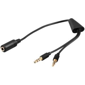 Audio adaptor for Apple iPhone & Smartphone