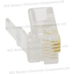 RJ11 Modular Plugs (10PCS)