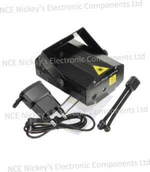 Mini Disco Laser Projector