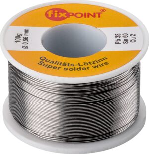 Solder ø 0.56 mm 100 g reel
