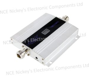 GSM 900 Cellular Phone Signal Repeater Booster + Antenna (55dB)