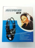 Hi-Fi Headphones with TF Card Slot / FM / Aux In.