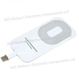 Ultra Thin Qi Receiver for Apple Iphone 6-plus
