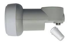 Universal Single LNB F-10