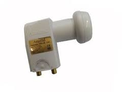 Universal Twin LNB F-20