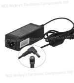 Power Supply for Asus, 12V 3A, Connector: 4.8 X 1.7mm