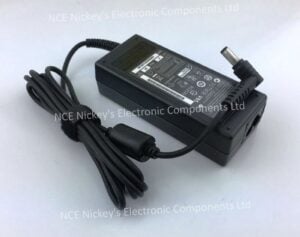Power Supply for Asus, 19.5V 3A, Connector: 3.0 X 1.1mm