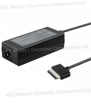 Power Supply for Asus, 15V 1.2A Connector: 18.5 X 3.0mm Rectangular Plug