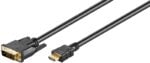 HDMI™ / DVI-D cable - 2M