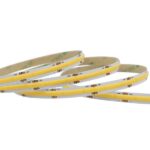 LED Tape COB 5M 12W 24V 2700K 480L/m IP44 PRO