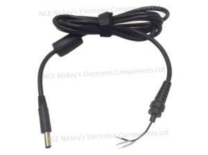 DC Cable for ASUS Laptops with plug (4.5 X 3.0mm)