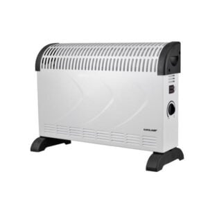 EUROLAMP Heater Convector 2000W - White