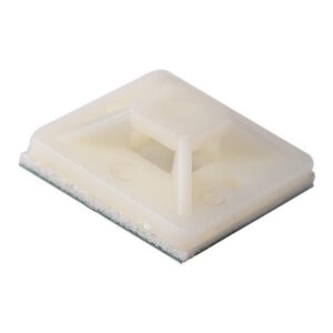 Self adhesive Mount with ear 20x20 (100pcs)