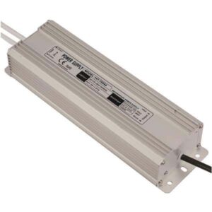 Driver Metallic For LED Tape 24V DC 150W IP67