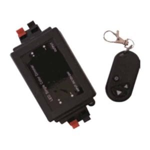 Wireless Dimmer for Single Color LED Strips 12V DC 96W/ 24V DC 192W