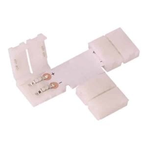 T Type 2 Connections for LED Strip