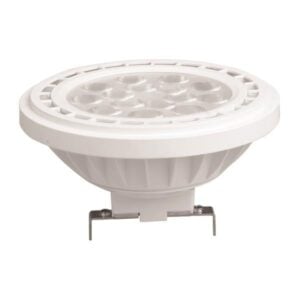 LED Lamp SMD AR111 12W G53 24° 4000K 12V AC/DC
