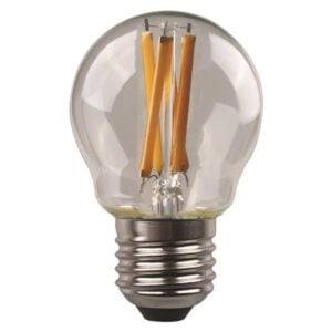 Led Filament Lamp G45 2.5W E27 3000K 220-240V