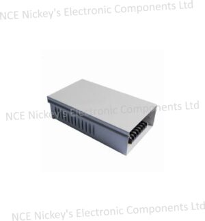 Metal Case Power Supply 12V, 12.5 A , 150W (Rainproof)