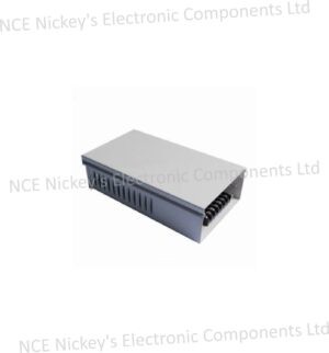 Metal Case Power Supply 24V 6.3A (150W) (Rainproof)