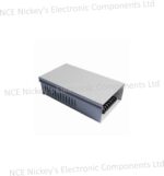 Metal Case Power Supply 12V, 25A  300W (Rainproof)
