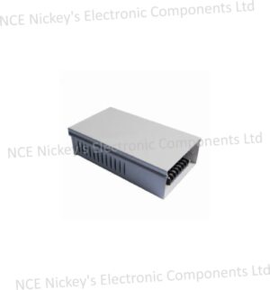 Metal Case Power Supply 24V 12.5A  (300W) (Rainproof)