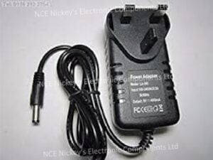 Power Supply 5V / 2.5A with 4.0 X 1.7mm DC-plug