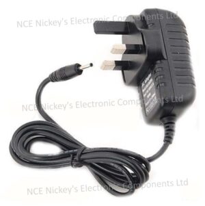 Power Supply 5V / 2.5A with 2.5 X 0.7mm DC Plug