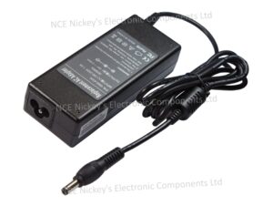 Power Supply for Toshiba, 19V 4.74A (90W), 5.5x2.5mm