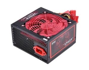 Spider Power Supply For PC. 500W