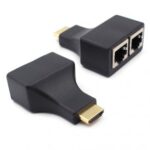 HDMI Extender Up to 30M through CAT6 Cable