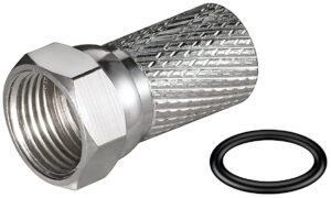 F-Plug for RG-6 (THICK)