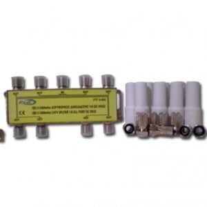 Splitter 1:8 - Bandwidth 5-2400MHz