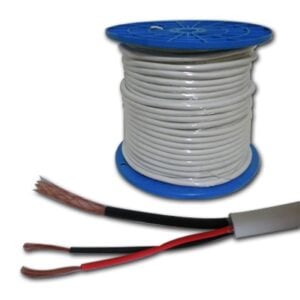 CCTV Camera Cable 1*RG59 + 2*0.50mm