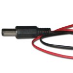 DC Plug Male (5.5 x 2.1mm)
