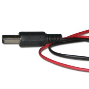 DC Plug Male (5.5 x 2.1mm)