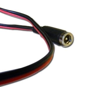 DC Plug Female (5.5 x 2.1mm)