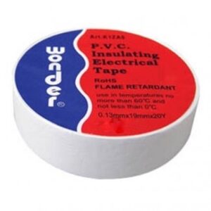 WONDER Insulation Tape White
