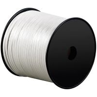 Goobay loudspeaker cable White CCA (2 x 1.5mm)
