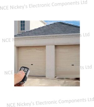 Remote Control 315HZ , Transmission distance: 100m