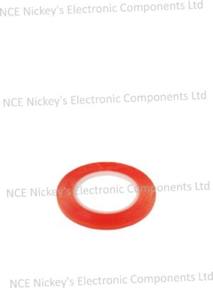 6mm 3M Double Sided Adhesive Tape for Smart Phones Screen Repair, Length: 25m