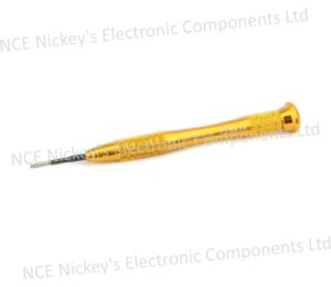 Repair Tool 25mm T6 Hex Tip Socket Screwdriver